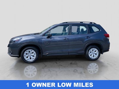 2022 Subaru Forester Base