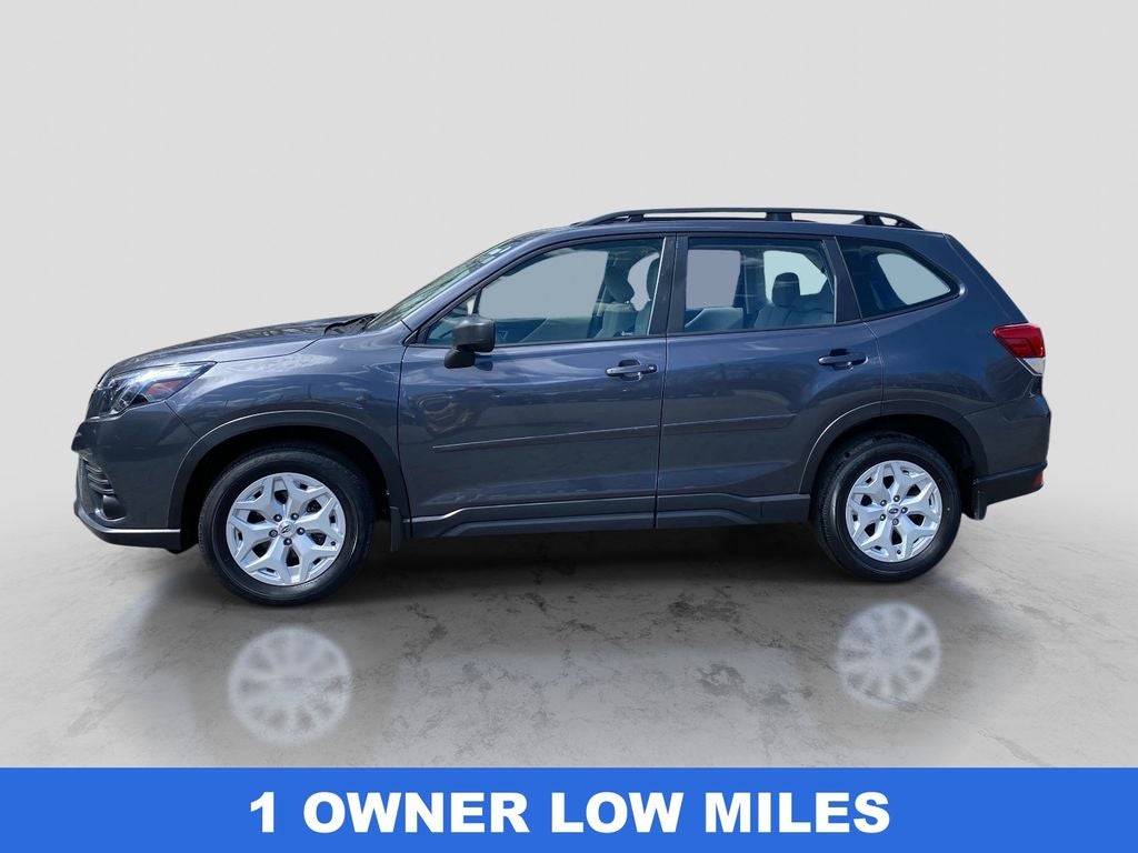 2022 Subaru Forester Base