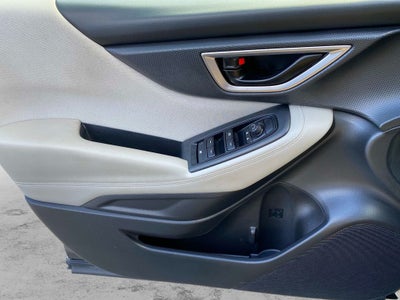 2022 Subaru Forester Base