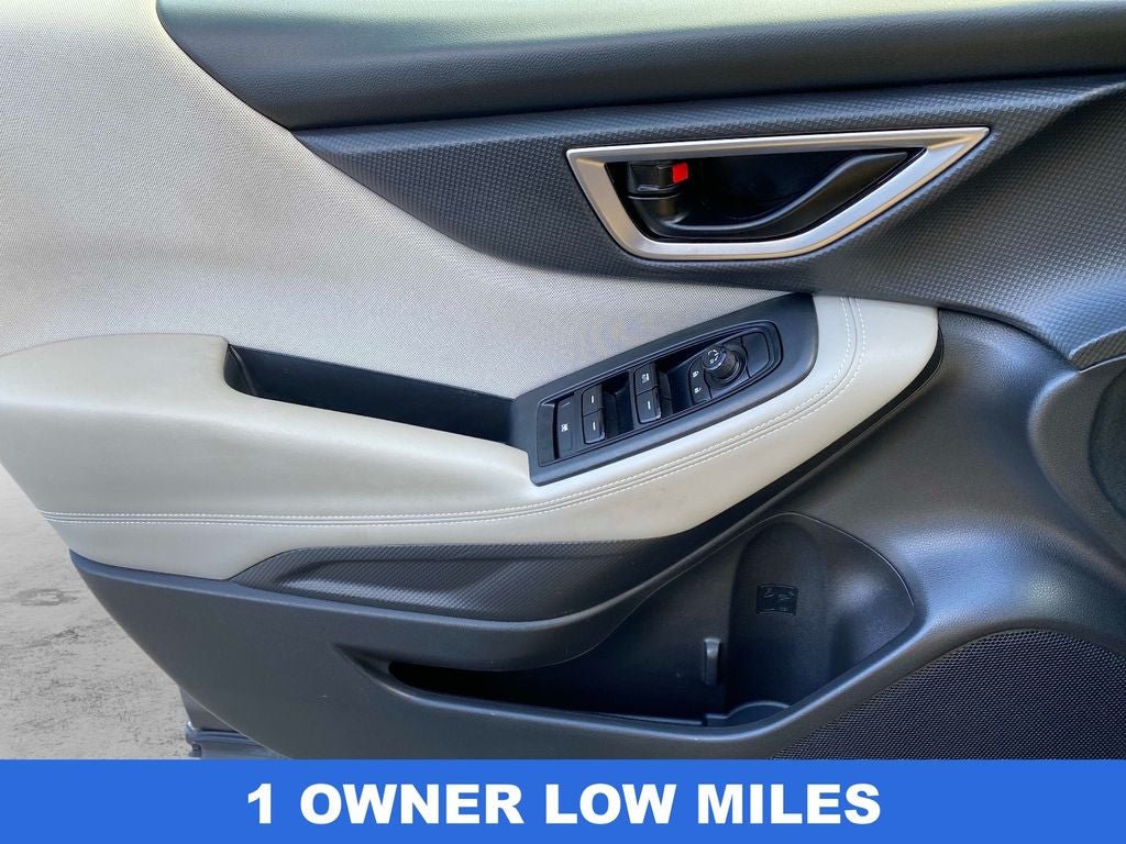 2022 Subaru Forester Base