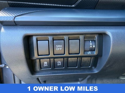 2022 Subaru Forester Base