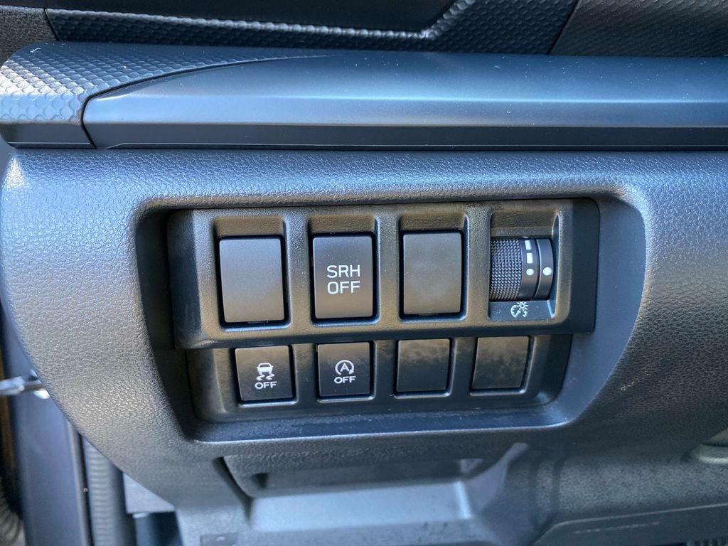 2022 Subaru Forester Base