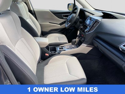 2022 Subaru Forester Base