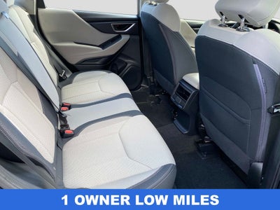 2022 Subaru Forester Base