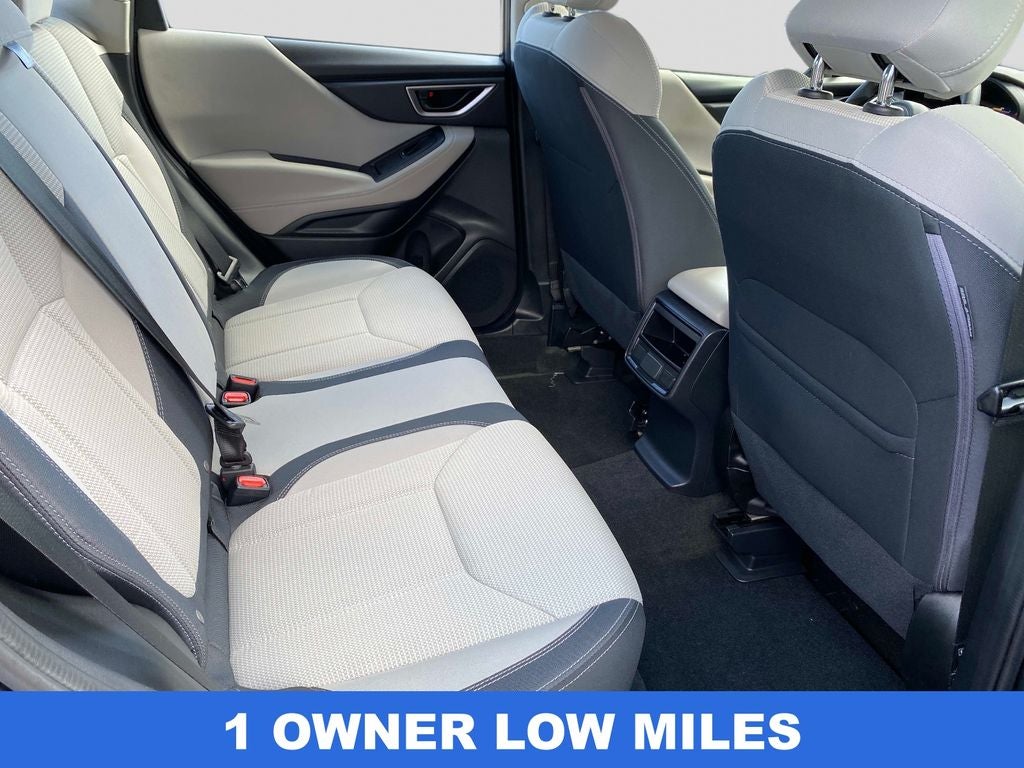 2022 Subaru Forester Base