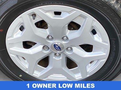 2022 Subaru Forester Base