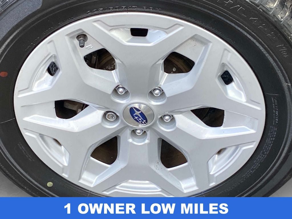 2022 Subaru Forester Base