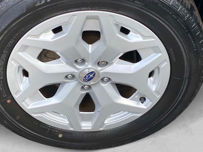 2022 Subaru Forester Base