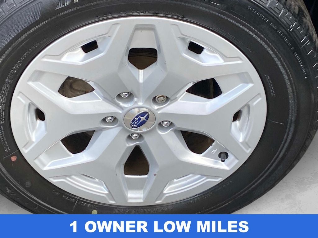 2022 Subaru Forester Base