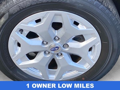 2022 Subaru Forester Base