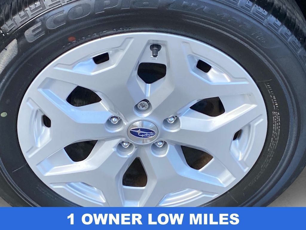 2022 Subaru Forester Base