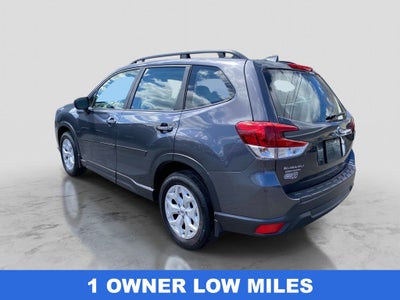 2022 Subaru Forester Base