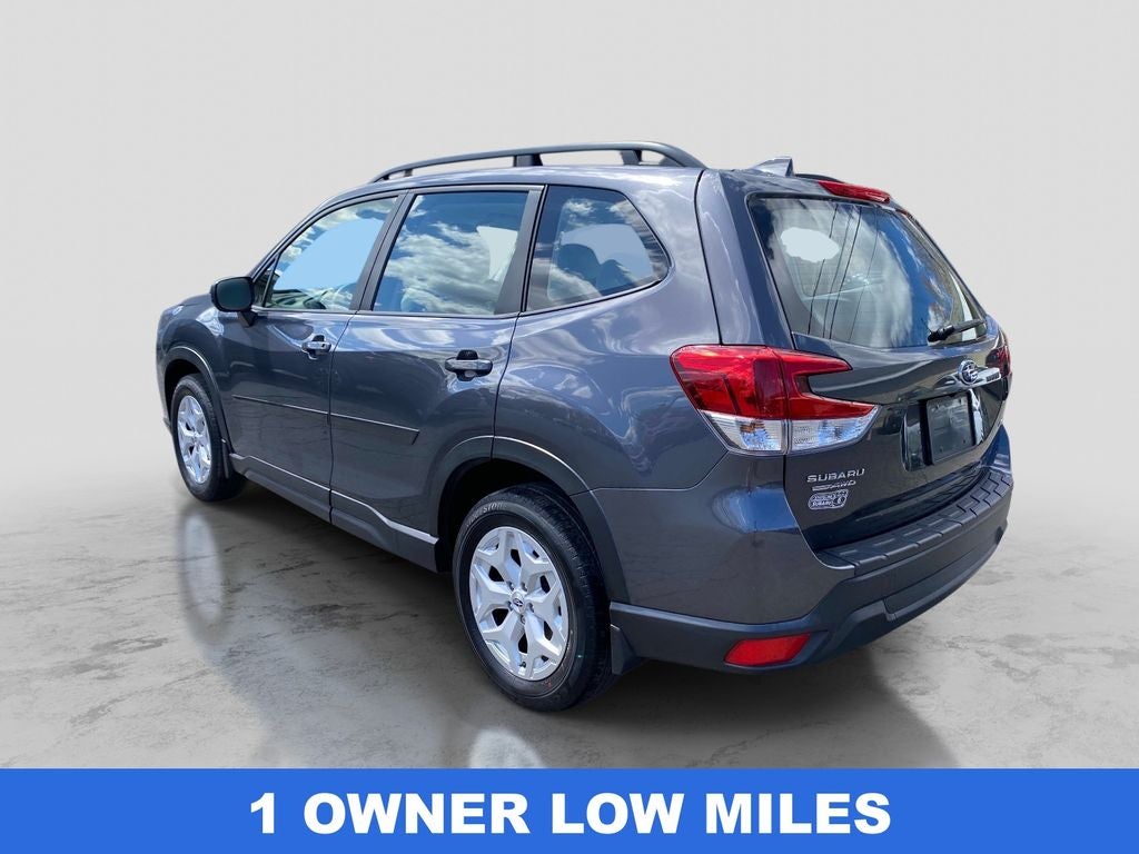 2022 Subaru Forester Base
