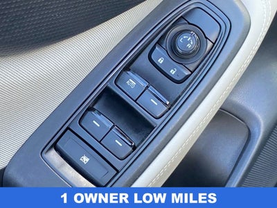 2022 Subaru Forester Base