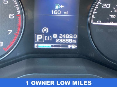 2022 Subaru Forester Base