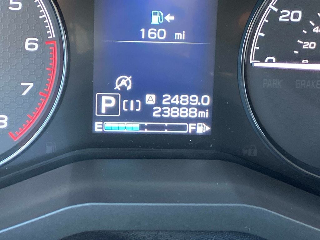 2022 Subaru Forester Base