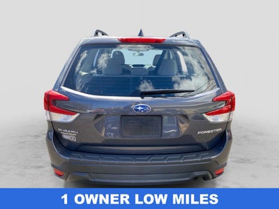 2022 Subaru Forester Base