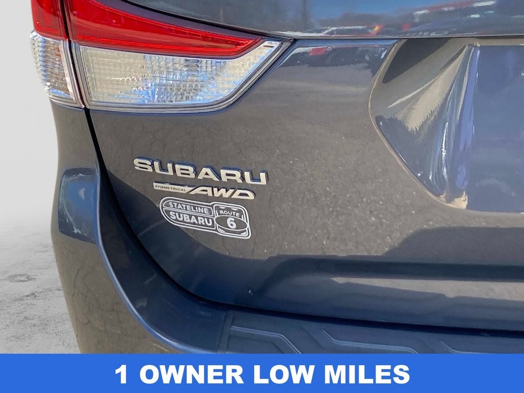 2022 Subaru Forester Base