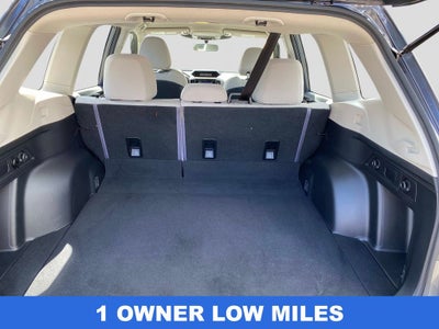 2022 Subaru Forester Base