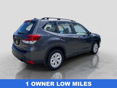 2022 Subaru Forester Base