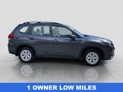 2022 Subaru Forester Base