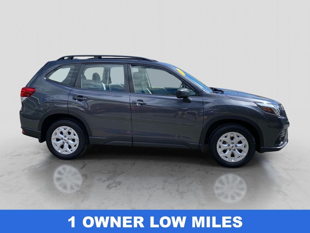 2022 Subaru Forester Base