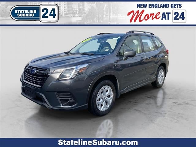 2023 Subaru Forester Base