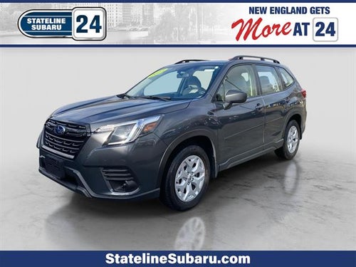 2023 Subaru Forester Base