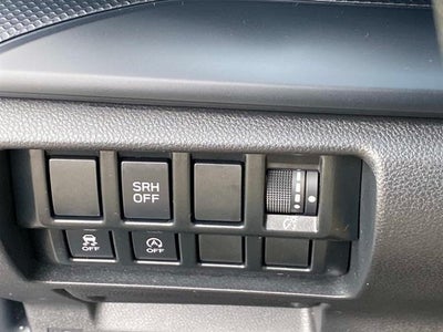 2023 Subaru Forester Base