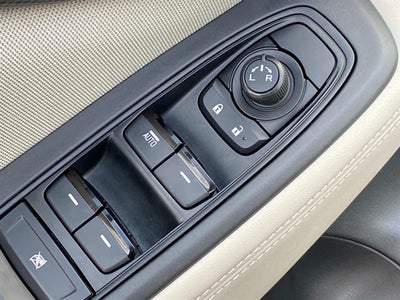 2023 Subaru Forester Base