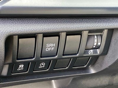 2023 Subaru Forester Base