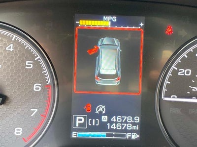 2023 Subaru Forester Base