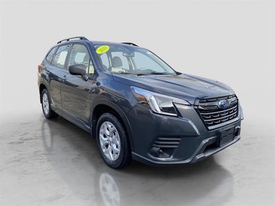 2023 Subaru Forester Base