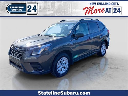 2022 Subaru Forester Base