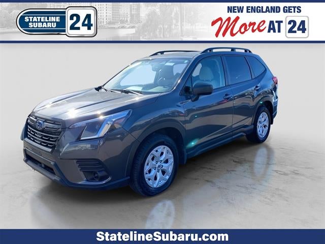 2022 Subaru Forester Base