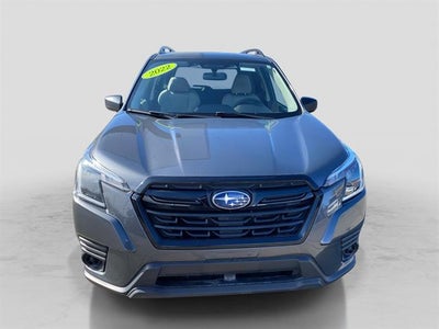 2022 Subaru Forester Base