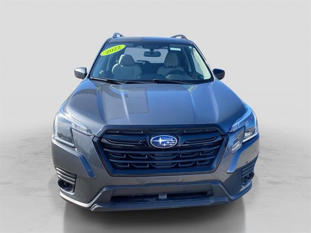 2022 Subaru Forester Base