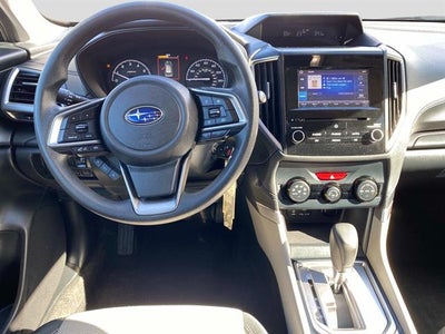 2022 Subaru Forester Base