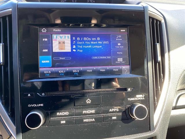 2022 Subaru Forester Base