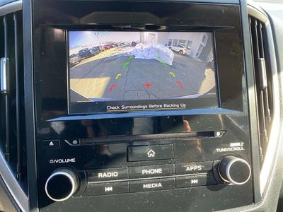 2022 Subaru Forester Base