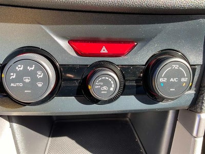 2022 Subaru Forester Base