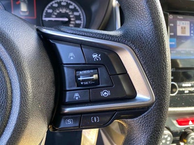 2022 Subaru Forester Base