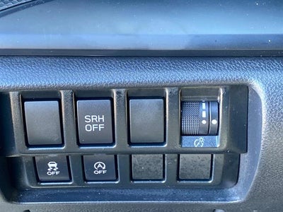 2022 Subaru Forester Base