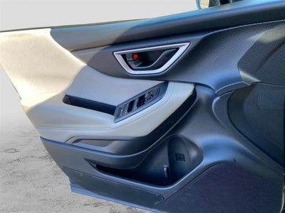 2022 Subaru Forester Base