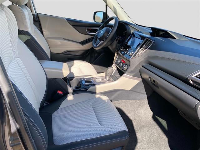 2022 Subaru Forester Base