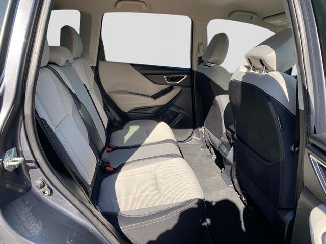 2022 Subaru Forester Base