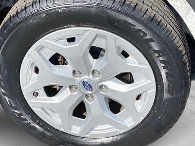 2022 Subaru Forester Base
