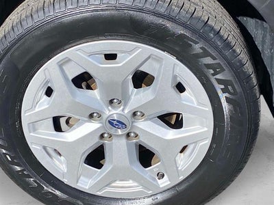 2022 Subaru Forester Base