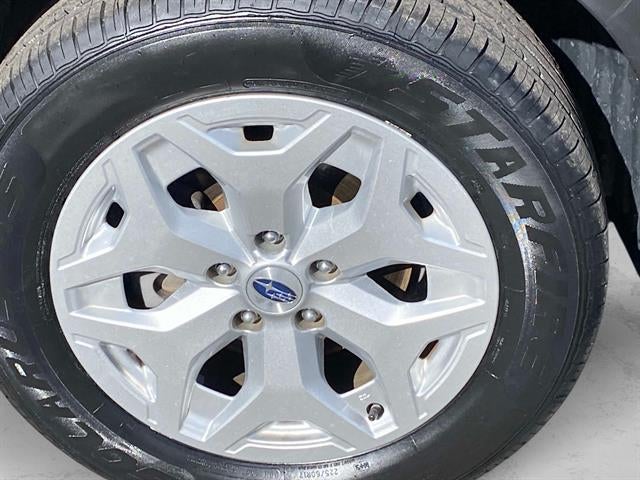 2022 Subaru Forester Base