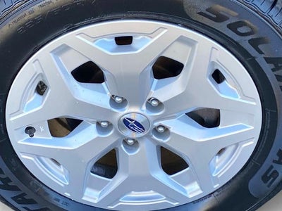 2022 Subaru Forester Base